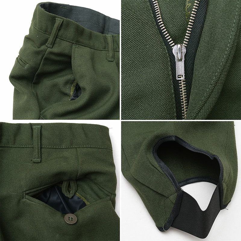vintage テント生地 サルエルパンツ ミリタリー ステンシル US 軍物 70's【米軍実物】【ビンテージ】【U.S.army】【ステンシル入り