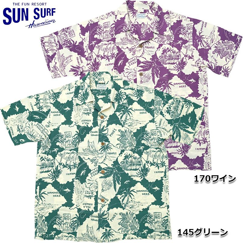 20%OFF！□SUNSURF サンサーフ #SS39276 SUN SURFスペシャル