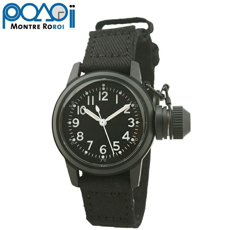 MONTRE ROROI モントルロロイ ブシップス ブラックオプス BBO-10FB