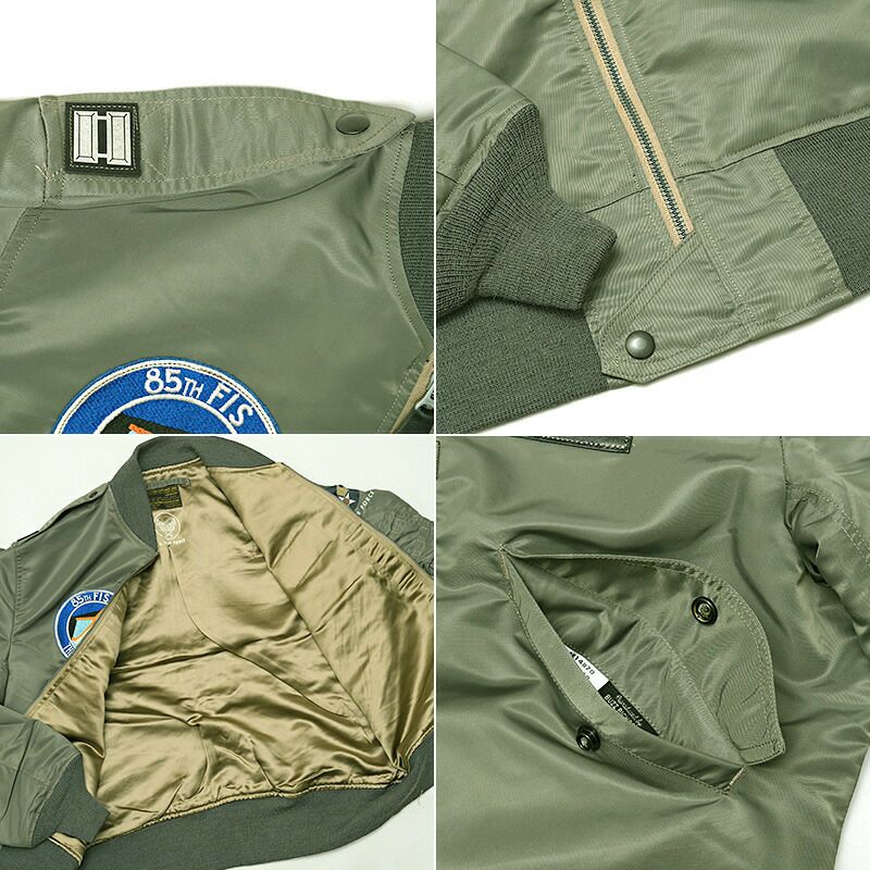 BUZZ RICKSON'S バズリクソンズ #BR15562 L-2B フライトジャケット