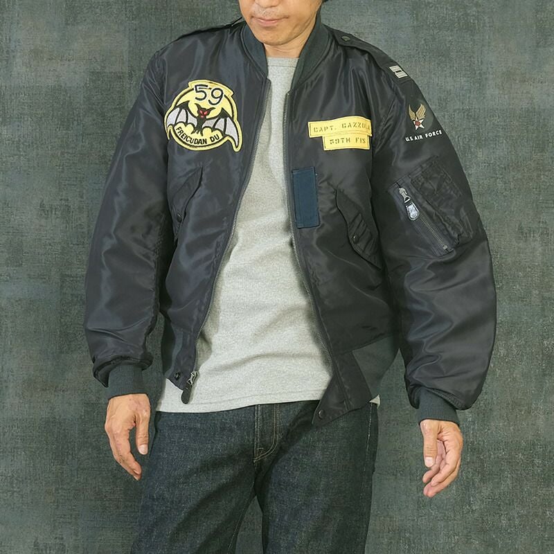 BUZZ RICKSON
