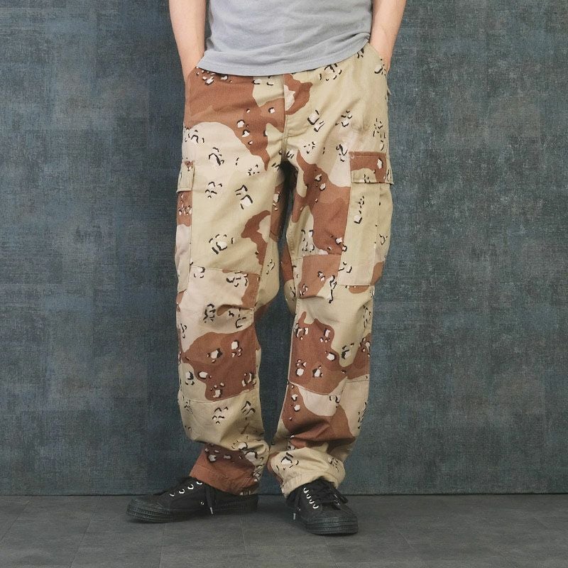米軍 BDUパンツ チョコチップ デザート USED PP366UN アメリカ軍 GI