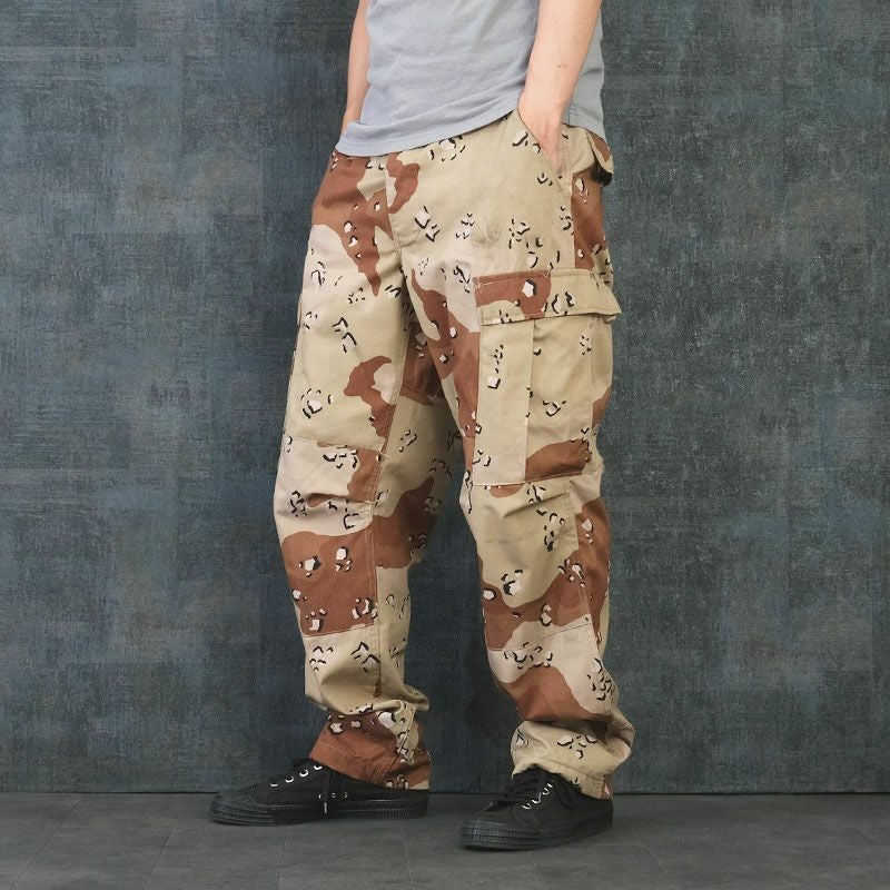 米軍 BDUパンツ チョコチップ デザート USED PP366UN アメリカ軍 GI