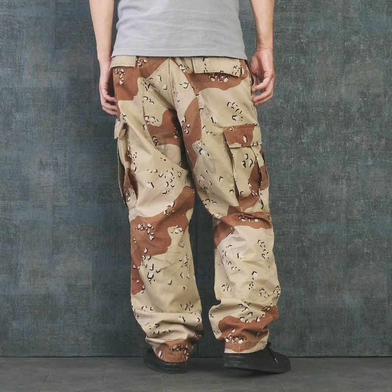 米軍 BDUパンツ チョコチップ デザート USED PP366UN アメリカ軍 GI