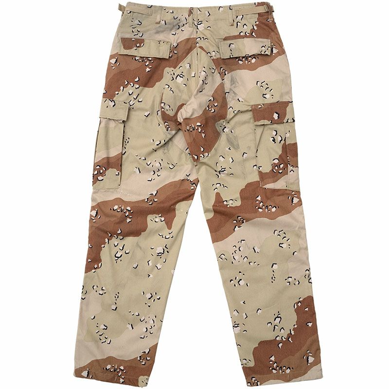 米軍 BDUパンツ チョコチップ デザート USED PP366UN アメリカ軍 GI