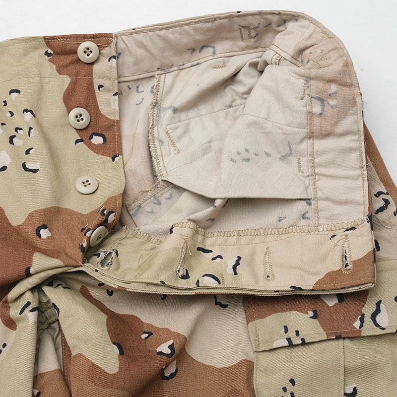 米軍 BDUパンツ チョコチップ デザート USED PP366UN アメリカ軍 GI