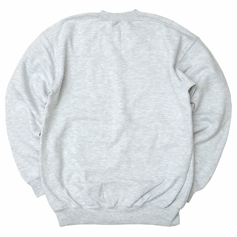GILDAN ギルダン ULTRA BLEND クルーネック スウェットシャツ ARMYロゴ 