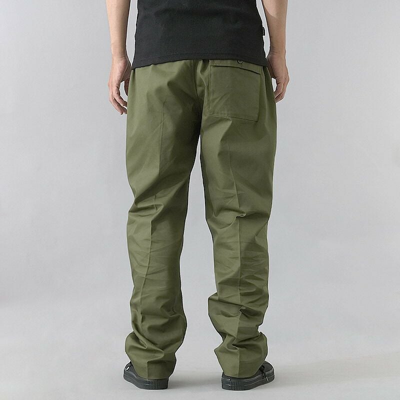 イギリス軍 フィールドパンツ オリーブ 3ポケット デッドストック