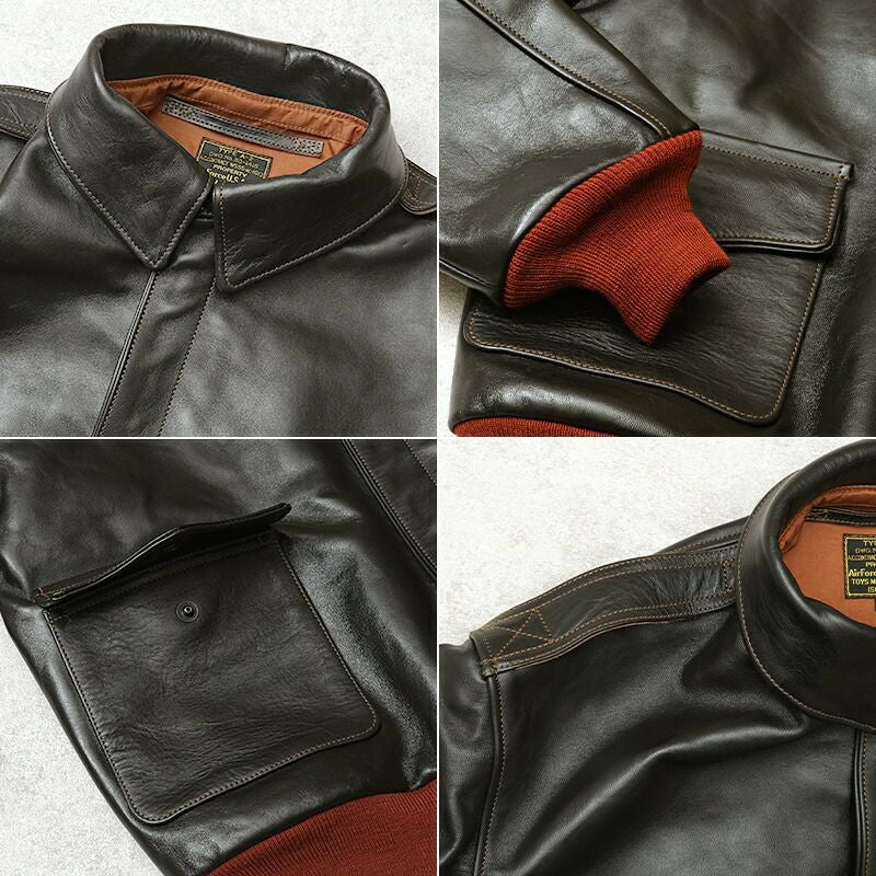 TOYSMcCOY トイズマッコイ #TMJ2422 A-2 フライトジャケット