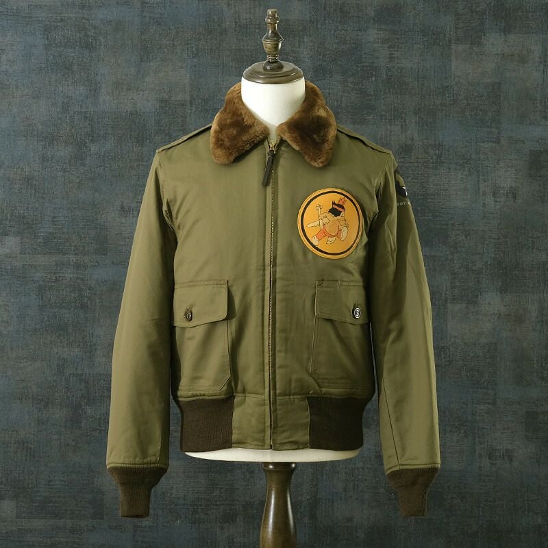 BUZZ RICKSON'S バズリクソンズ #BR15565 B-10 フライトジャケット