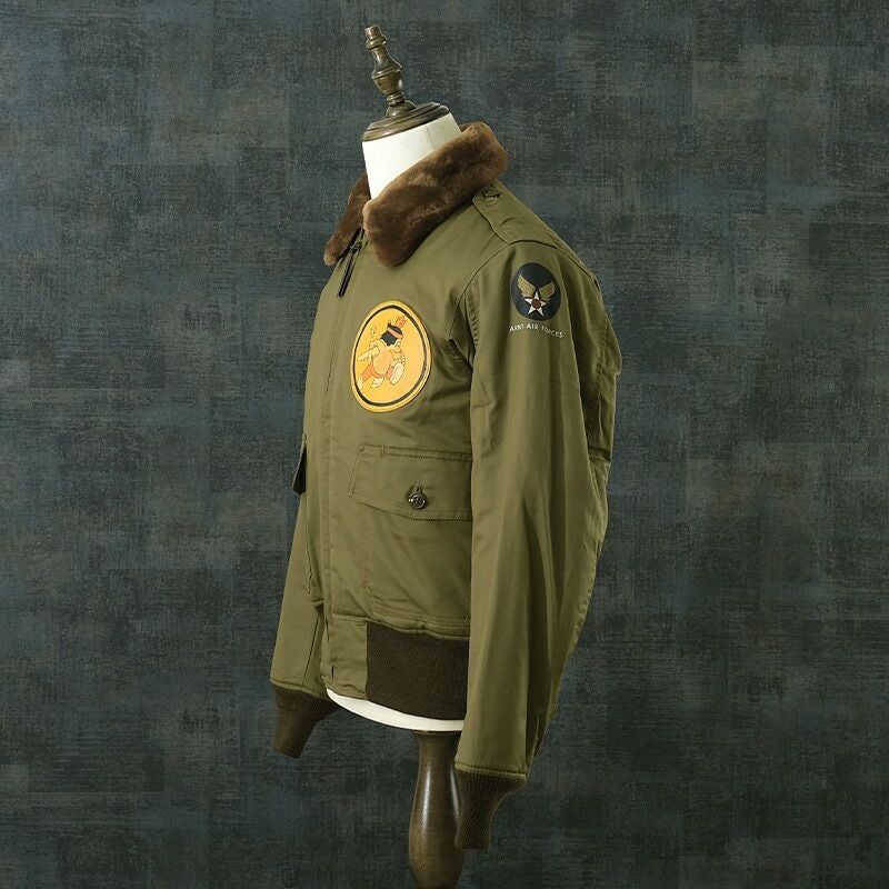 BUZZ RICKSON'S バズリクソンズ #BR15565 B-10 フライトジャケット