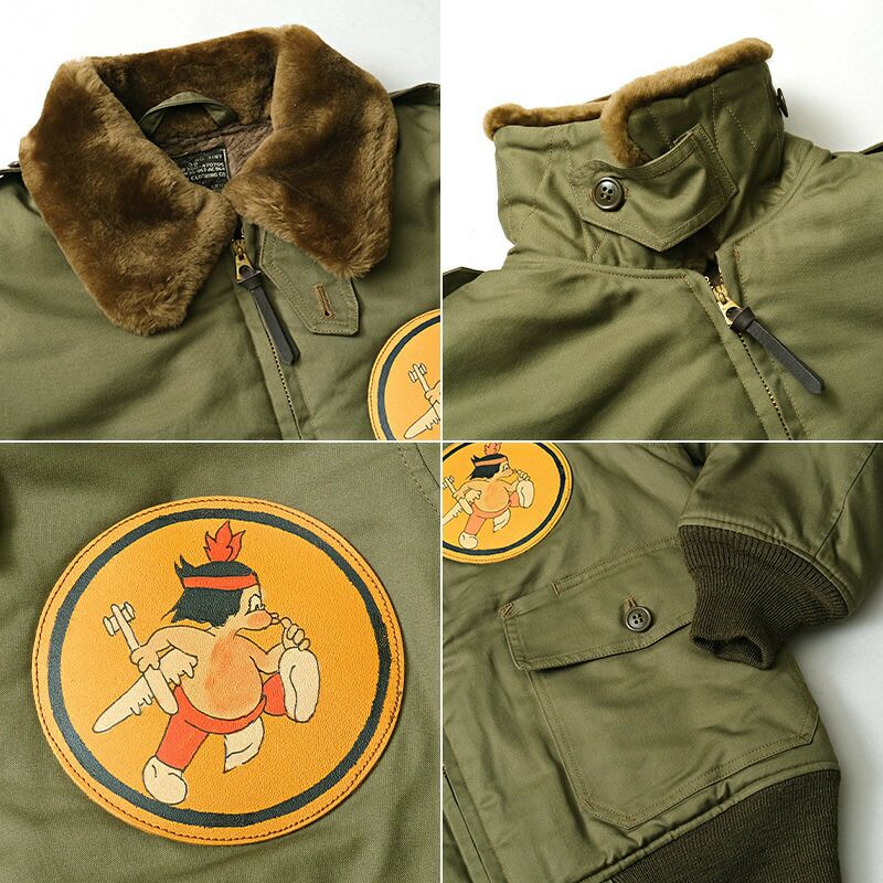 Buzz Rickson B-10 フライトジャケット 40 BUZZ RICKSON'S バズリクソンズ Buzz Rickson's フライトジャケット B