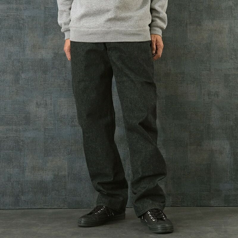 SUGARCANE シュガーケーン #SC42460 14.25oz. ブラックデニムパンツ