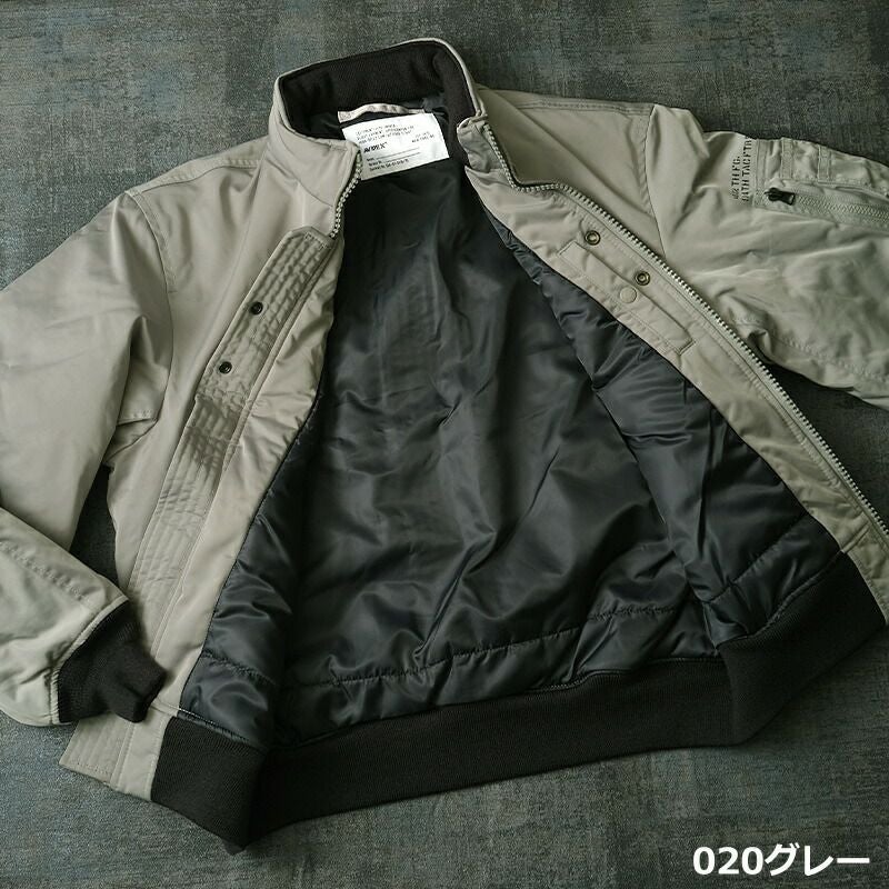 ジャケット・アウター ryo 20%OFF！□AVIREX アビレックス #7834252036 ステンシル ジャケット