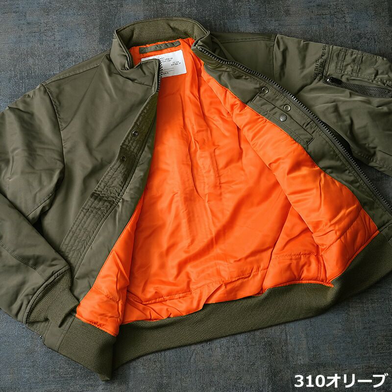 20%OFF！□AVIREX アビレックス #7834252036 ステンシル ジャケット