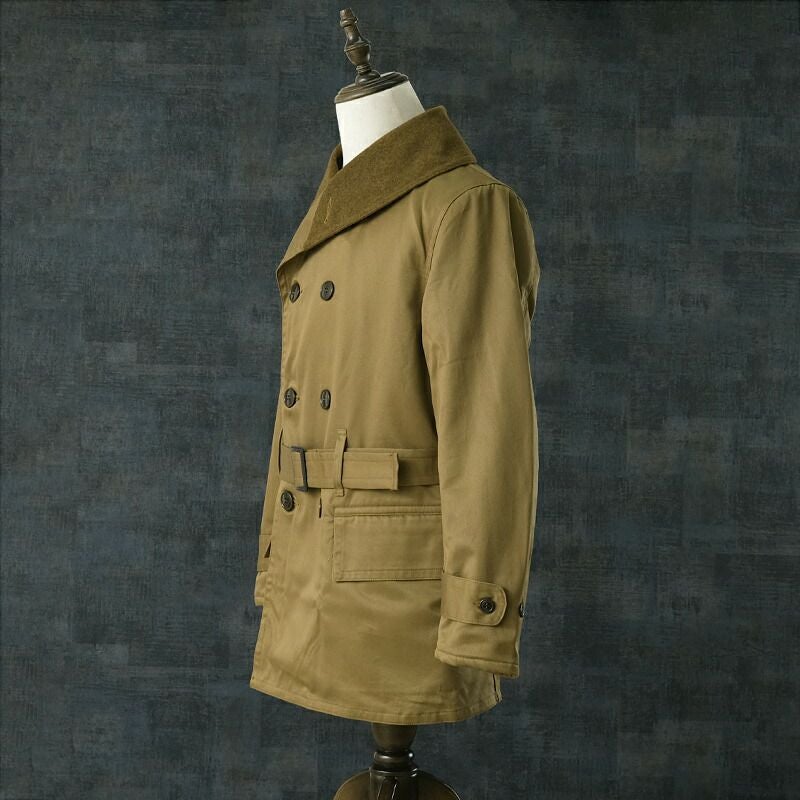 BUZZ RICKSON'S バズリクソンズ #BR15576 マッキーノコート O.D.