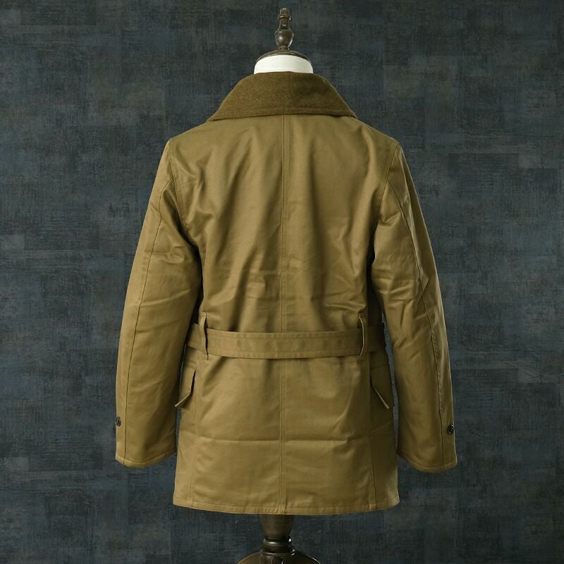 BUZZ RICKSON'S バズリクソンズ #BR15576 マッキーノコート O.D.