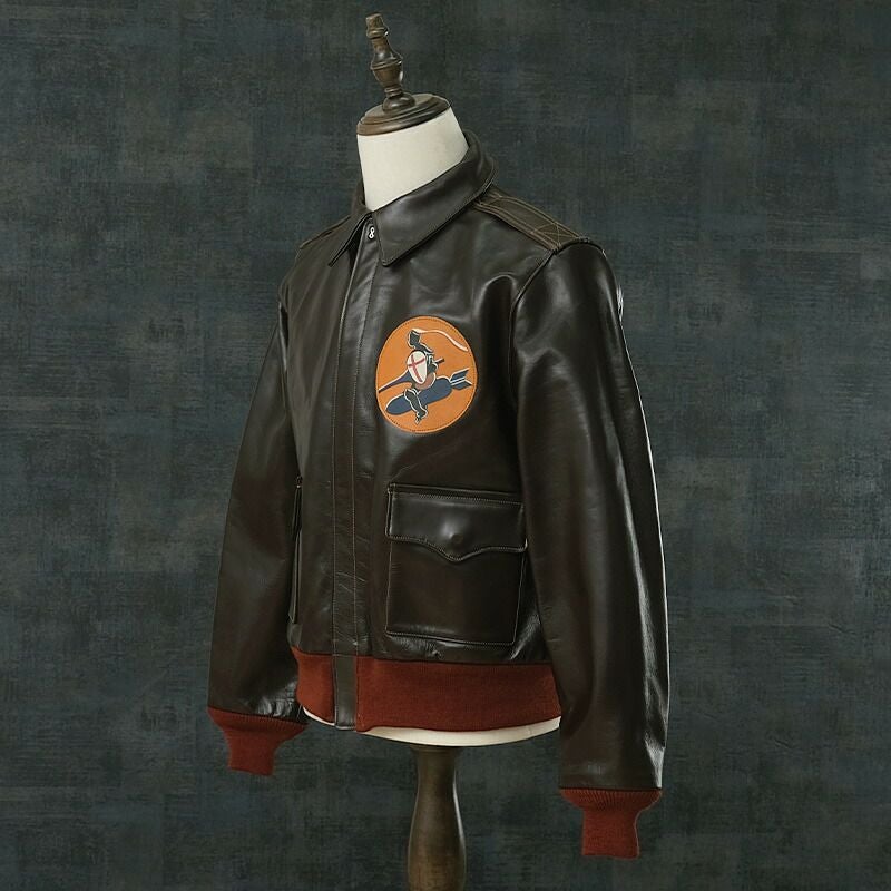BUZZ RICKSON'S バズリクソンズ #BR80654 A-2 フライト ジャケット