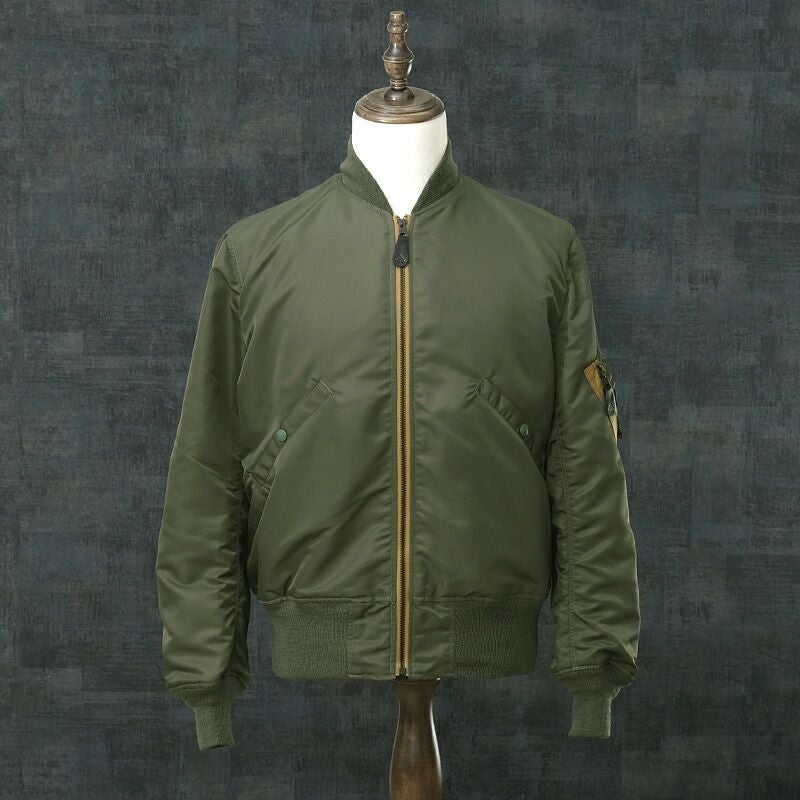 BUZZ RICKSON'S バズリクソンズ #BR15563 L-2B フライトジャケット H