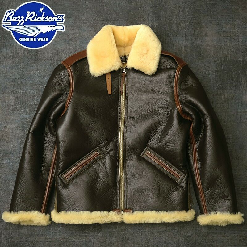 20%OFF！□BUZZ RICKSON'S バズリクソンズ #BR80652 B-6 フライト