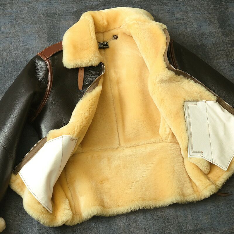 20%OFF！□BUZZ RICKSON'S バズリクソンズ #BR80652 B-6 フライト