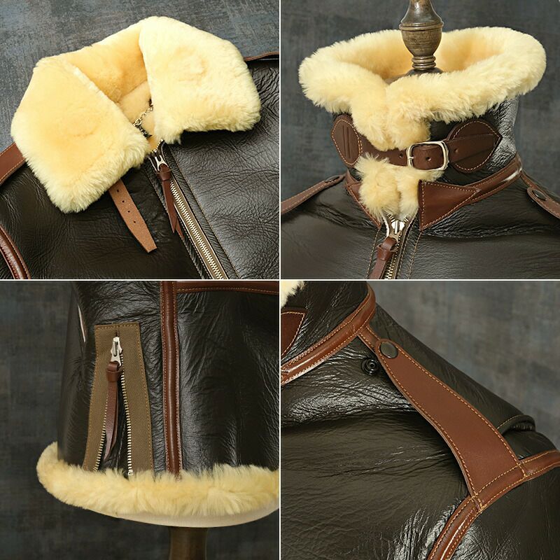 20%OFF！□BUZZ RICKSON'S バズリクソンズ #BR80652 B-6 フライト
