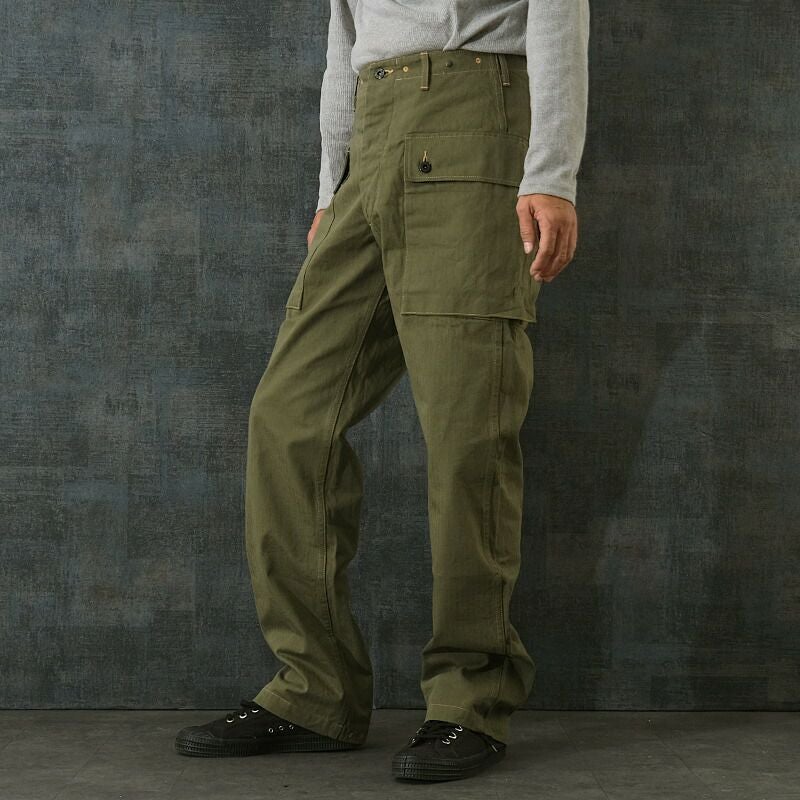 BUZZ RICKSON'S バズリクソンズ #BR42501 U.S. MARINE CORPS M-1944
