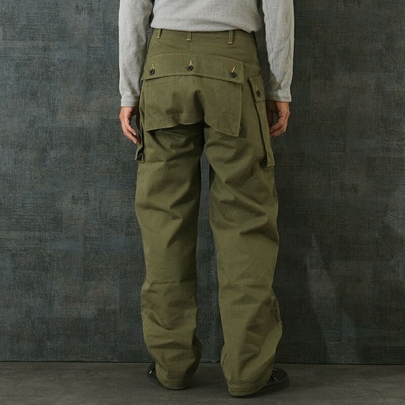 BUZZ RICKSON'S バズリクソンズ #BR42501 U.S. MARINE CORPS M-1944
