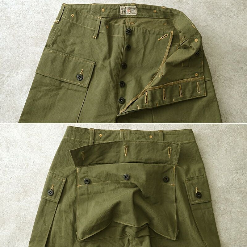 BUZZ RICKSON'S バズリクソンズ #BR42501 U.S. MARINE CORPS M-1944