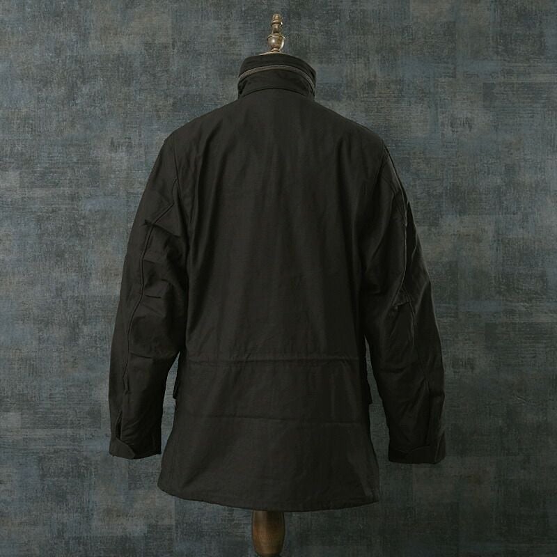 BUZZ RICKSON'S バズリクソンズ #BR15626 ブラック M-65 フィールド