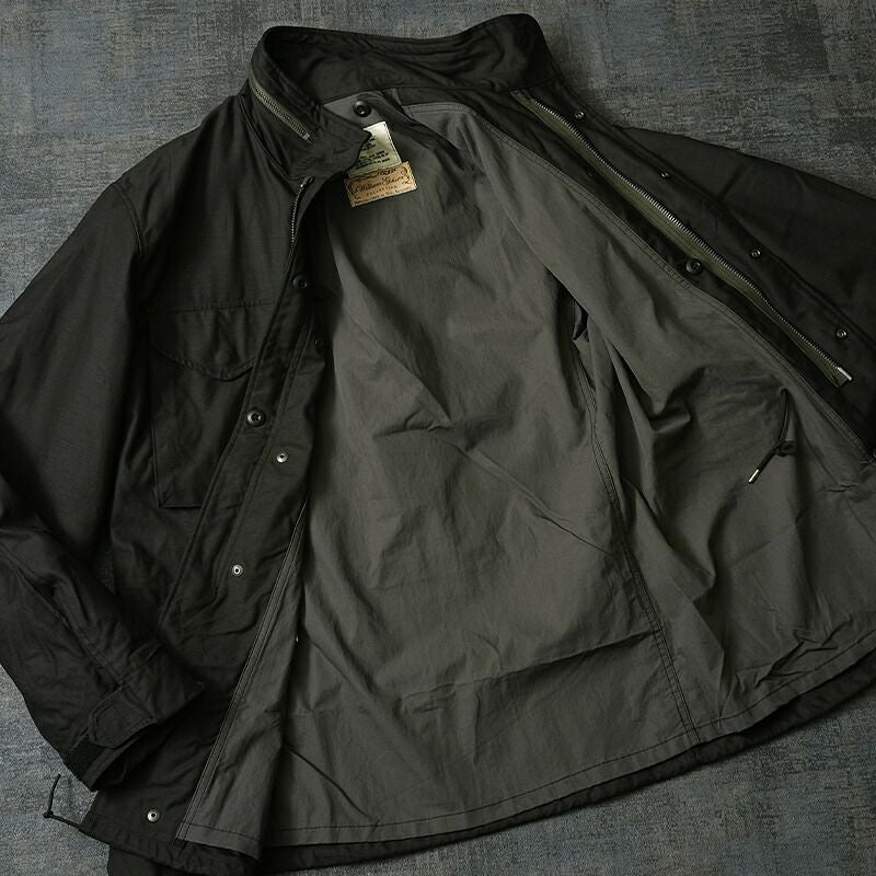 BUZZ RICKSON'S バズリクソンズ #BR15626 ブラック M-65 フィールド