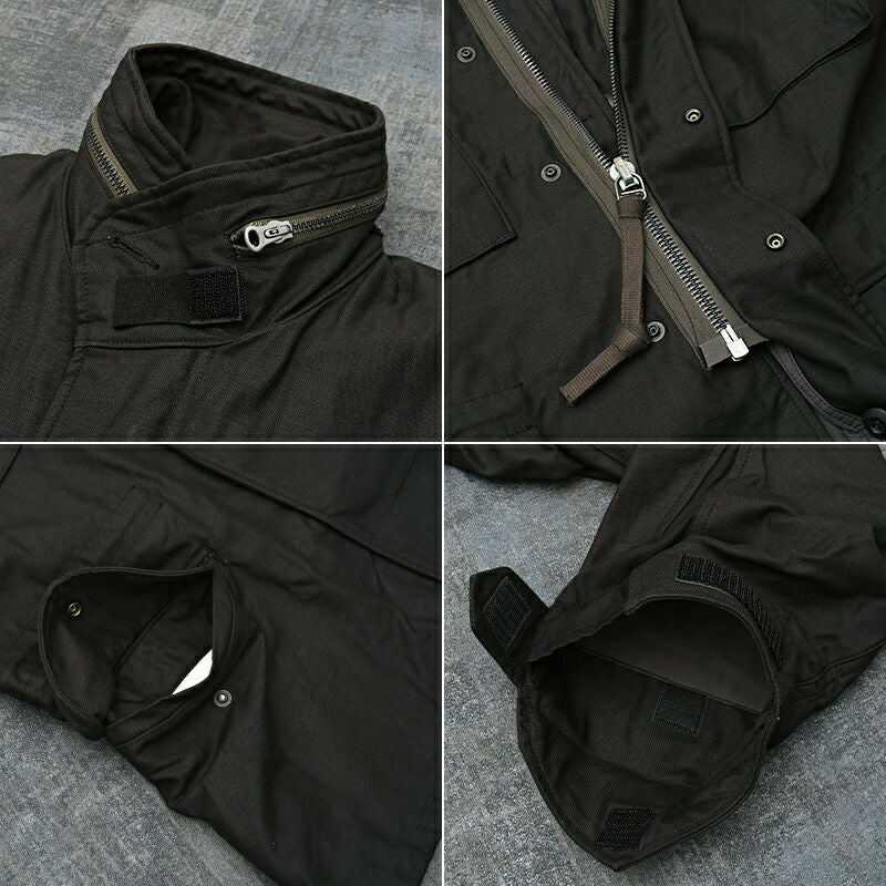 BUZZ RICKSON'S バズリクソンズ #BR15626 ブラック M-65 フィールド