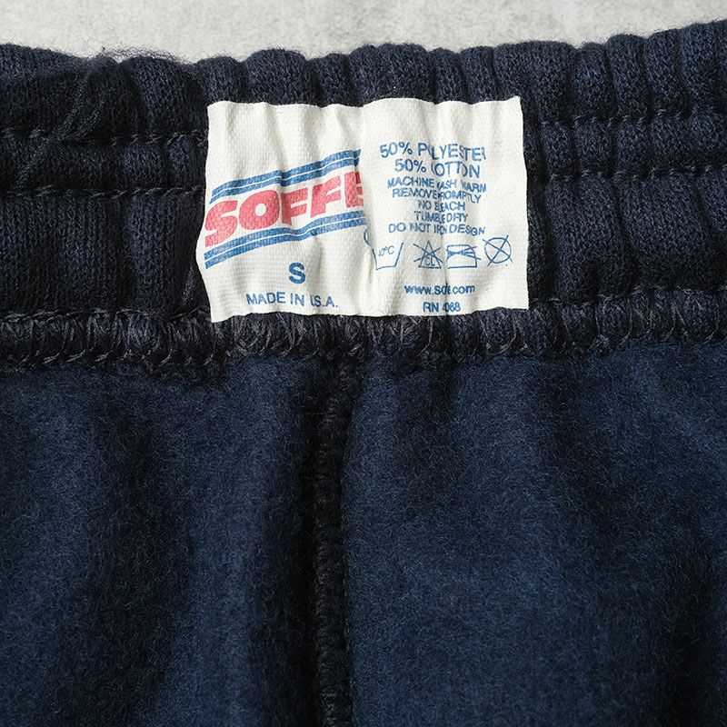 米軍 U.S.NAVY スウェットパンツ ネイビー SOFFE デッドストック 