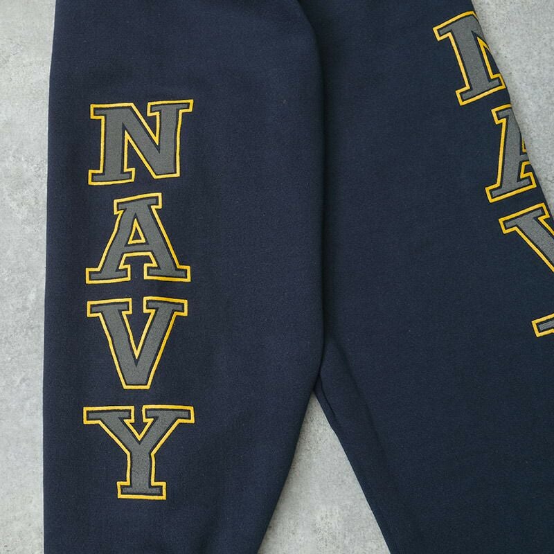 米軍 U.S.NAVY スウェットパンツ ネイビー SOFFE デッドストック 
