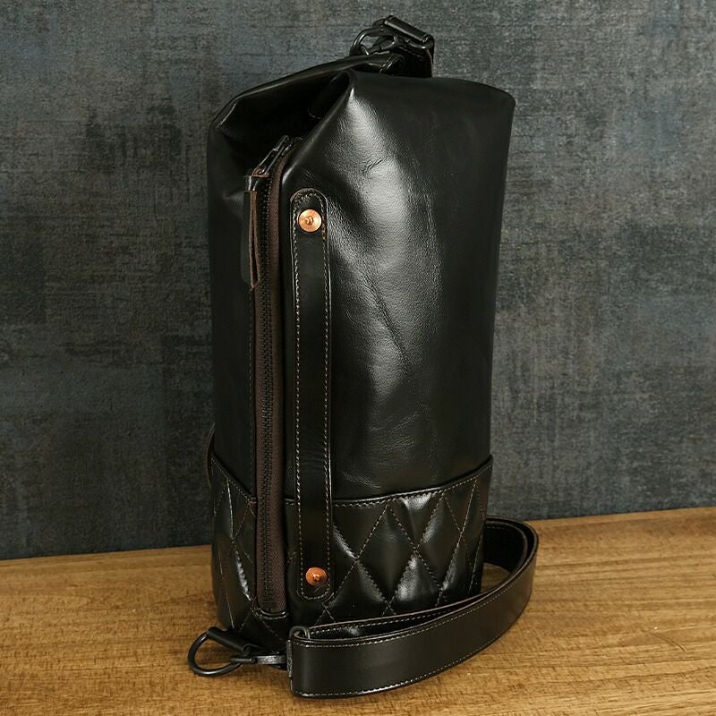 トイズマッコイ　レザーダッフルバッグ TOYS McCOY（トイズマッコイ） レザー製 ダッフルバッグ ホースハイド