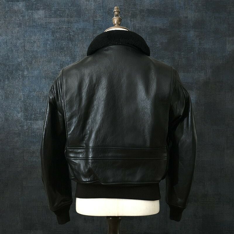 avirex アヴィレックス　G-1 山羊革 楽天市場】AVIREX 公式通販｜G-1 FLIGHT JACKET ANTIQUE LAMB / G-1