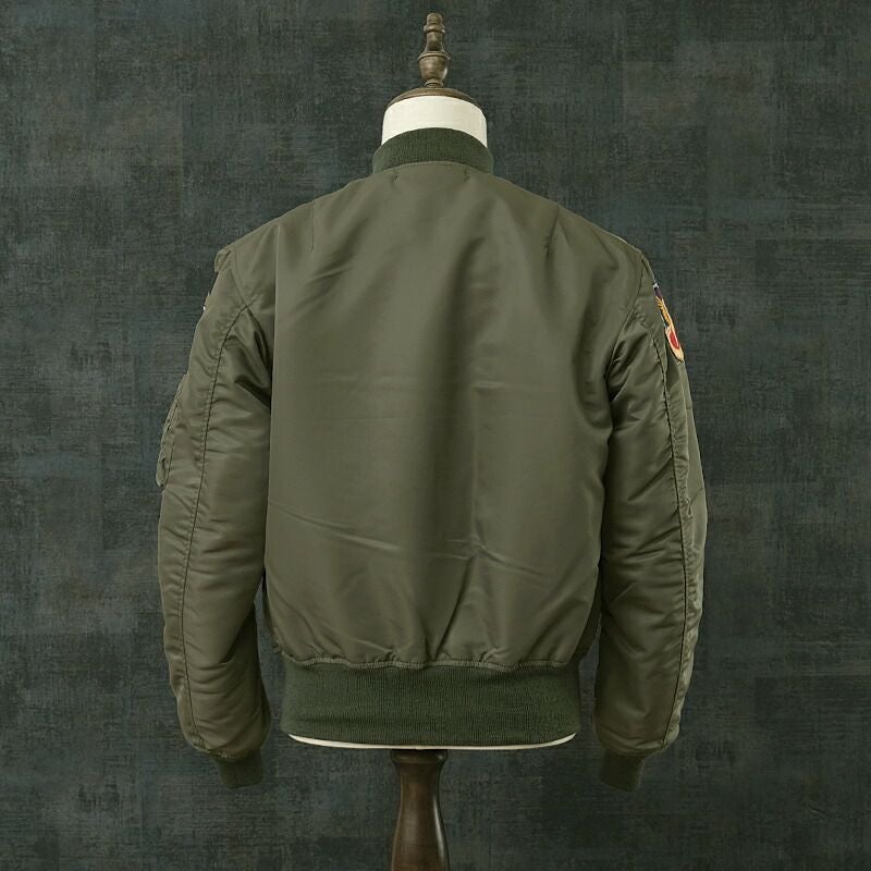 TOYSMcCOY トイズマッコイ #TMJ2431 MA-1 フライトジャケット ALBERT