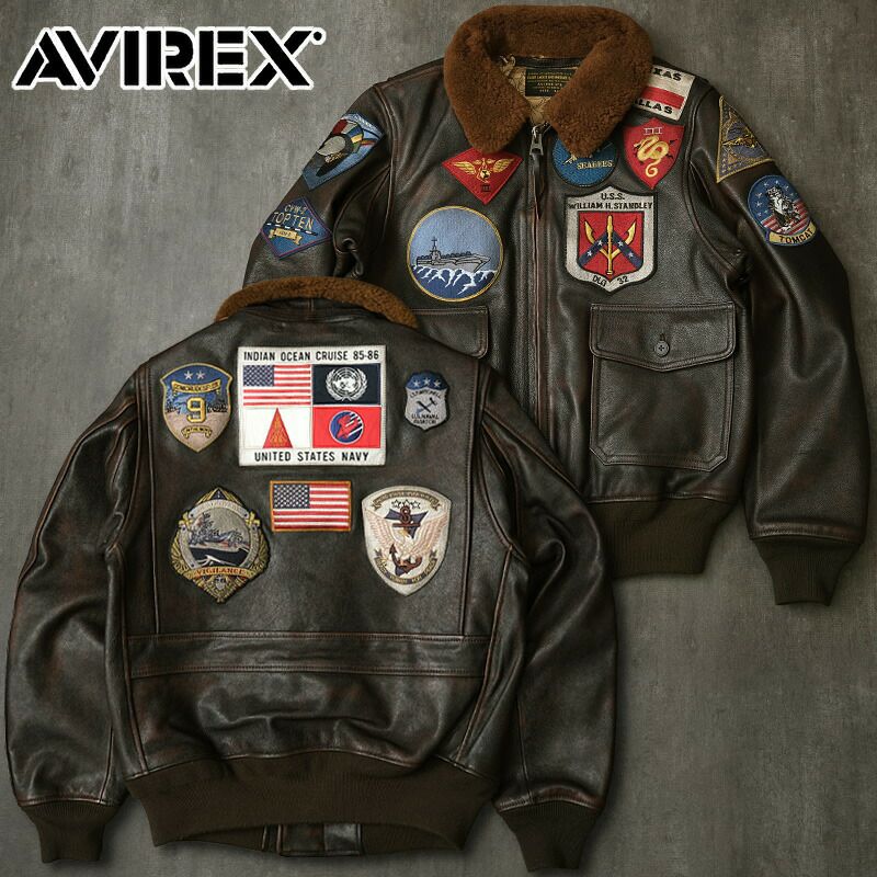 レビューを書く - AVIREX アビレックス #7835950008 50th Anniversary