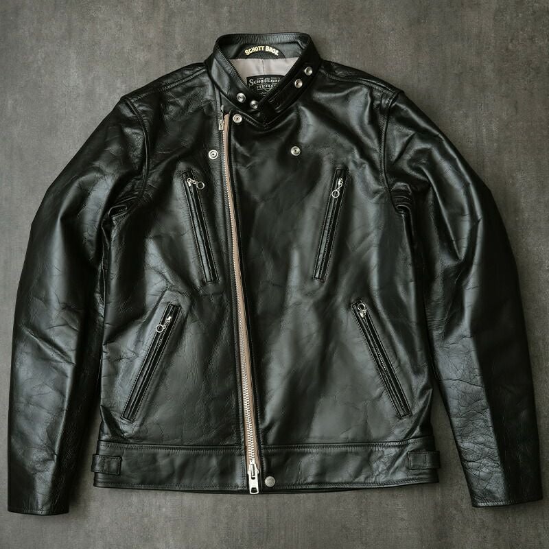 Schott ショット #7825150005 スペシャル ダブルブレスト ライダース