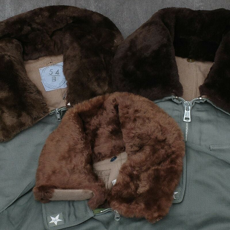イタリア軍 AMI フライトカバーオール グレー ウールライナー付き