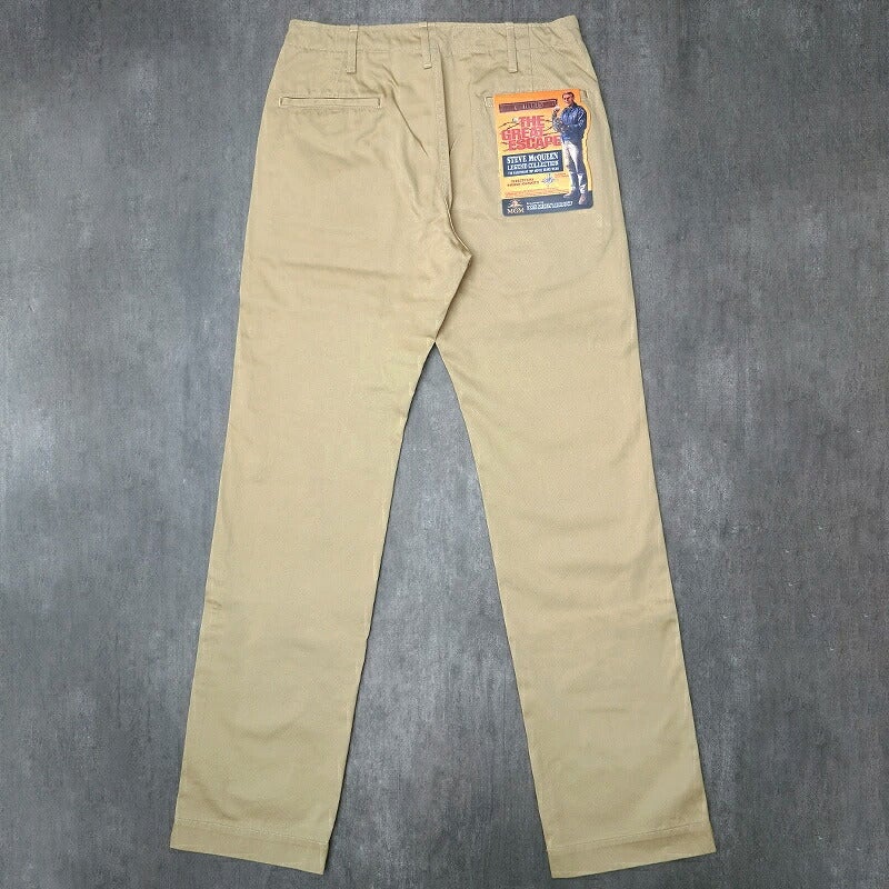 TOYSMcCOY トイズマッコイ #TMP2504 V. HILTS STEVE McQUEEN
