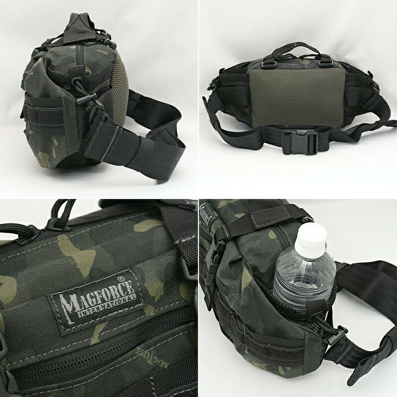 MAGFORCE マグフォース #MF-A3316 ウォーカータック ウエストパック