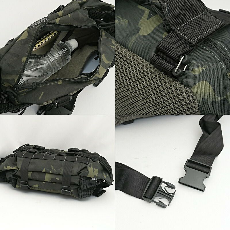 MAGFORCE マグフォース #MF-A3316 ウォーカータック ウエストパック