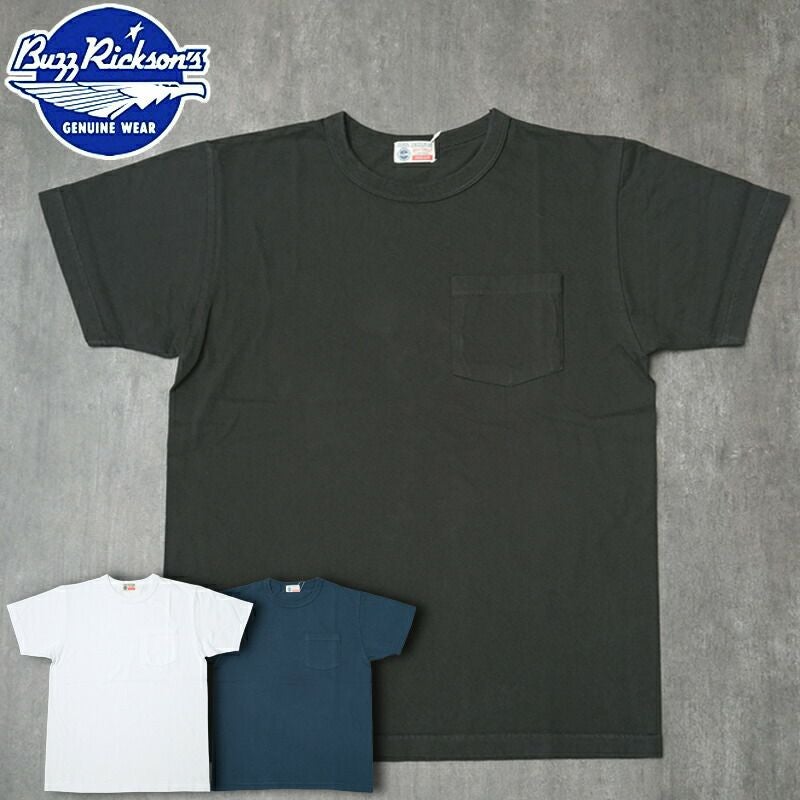 1点ならメール便可 BUZZ RICKSON'S バズリクソンズ #BR78711 半袖