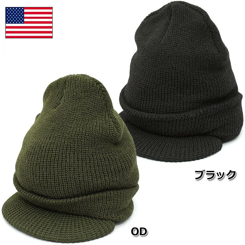 パタゴニア 00年代 ジープニットキャップ メール便可 WEBプライス 米軍 ジープキャップ JEEP CAP GI US アメリカ