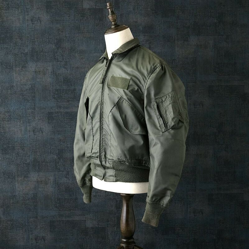 米軍 CWU-36/P フライトジャケット USED ZJJ572UN アメリカ軍 GI US
