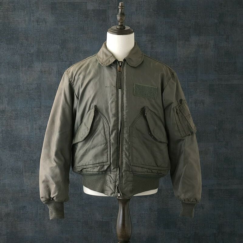 米軍 CWU-45/P フライトジャケット USED ZJJ573UN アメリカ軍 GI US