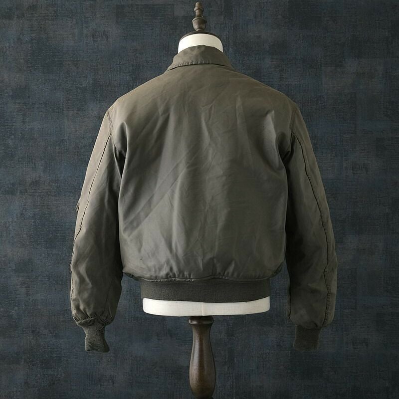 米軍 CWU-45/P フライトジャケット USED ZJJ573UN アメリカ軍 GI US