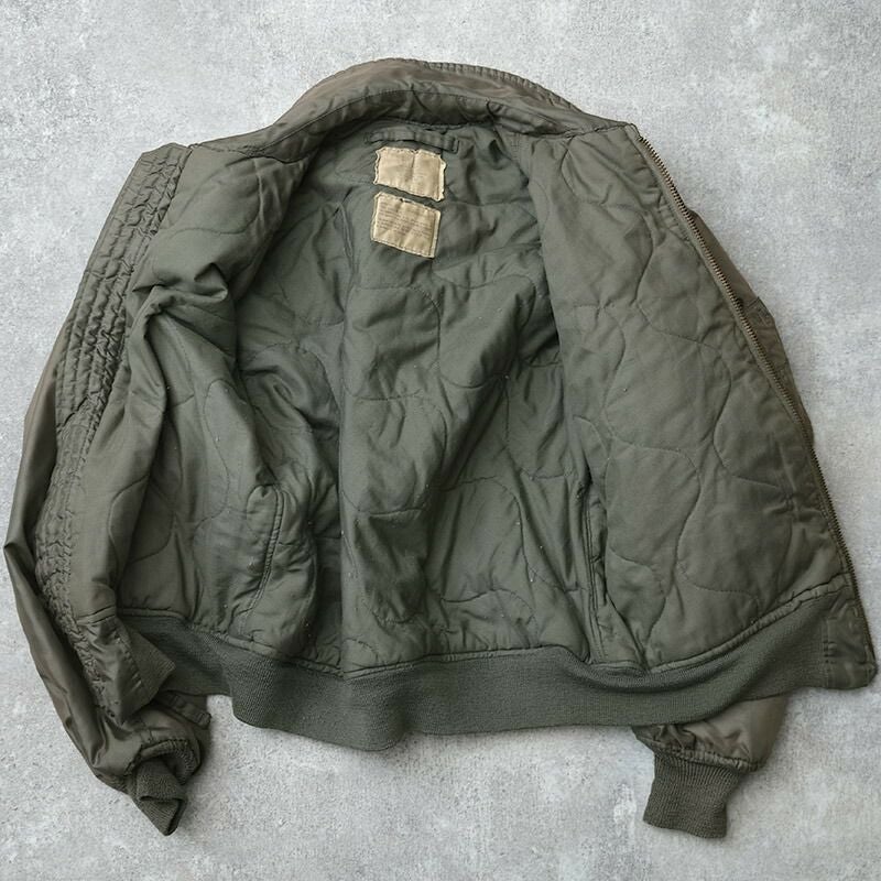 米軍 CWU-45/P フライトジャケット USED ZJJ573UN アメリカ軍 GI US