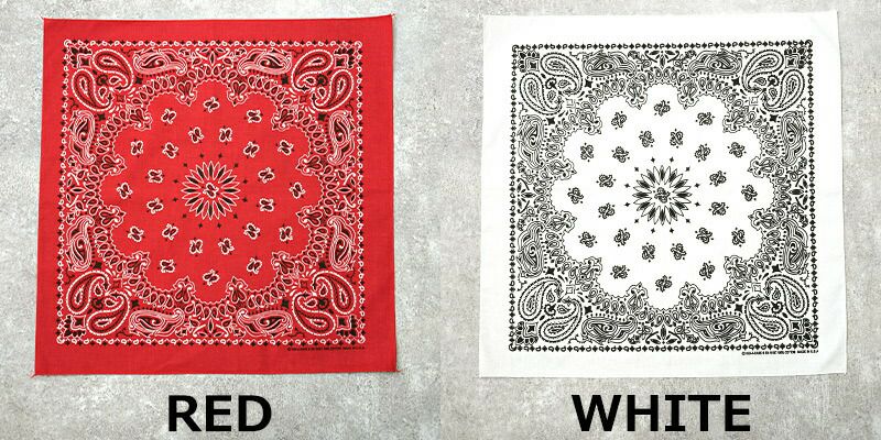メール便可 THE BANDANNA COMPANY バンダナカンパニー #TBC001